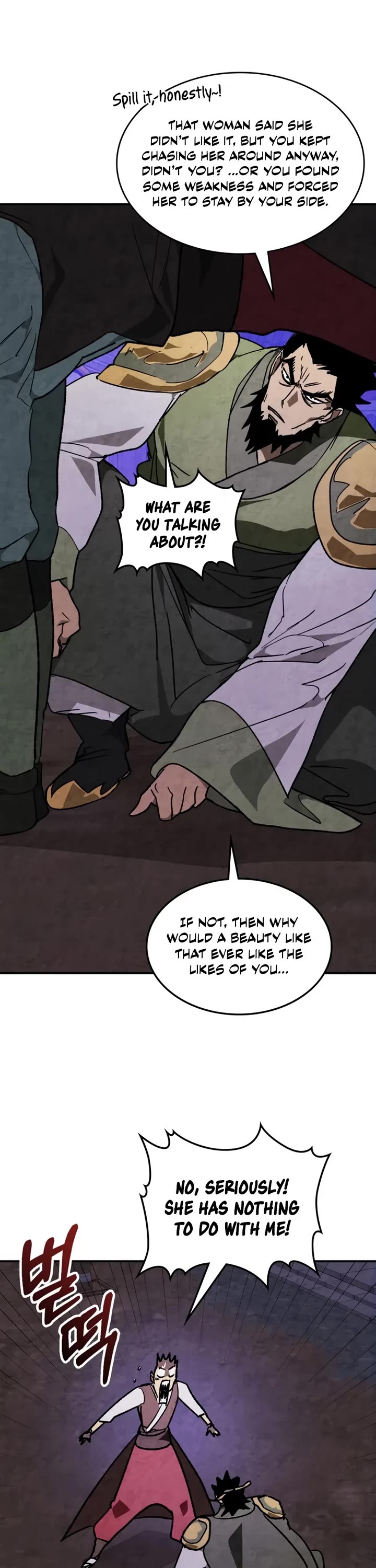 Chronicles of a Returner Chapter 151 page 17 - Chapter 151