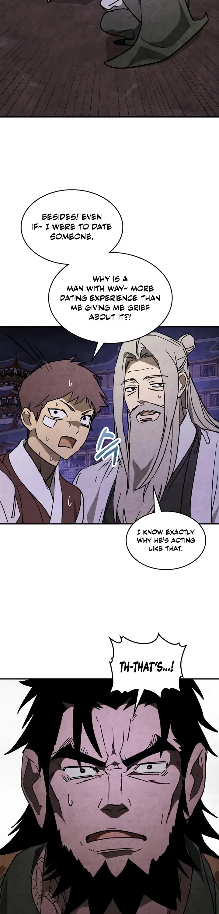 Chronicles of a Returner Chapter 151 page 18 - Chapter 151