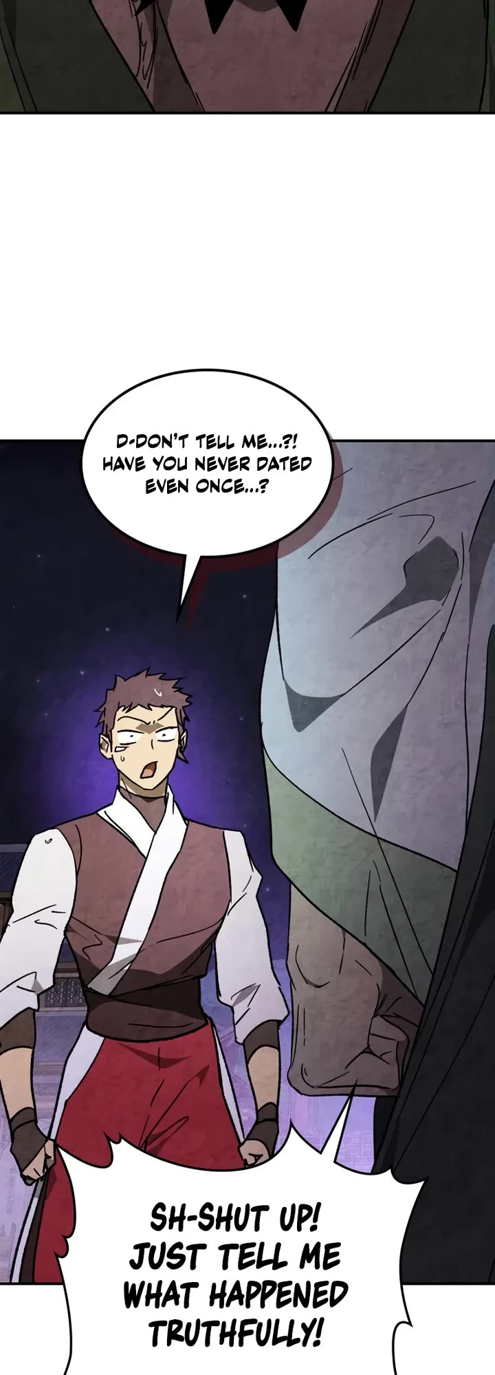 Chronicles of a Returner Chapter 151 page 19 - Chapter 151