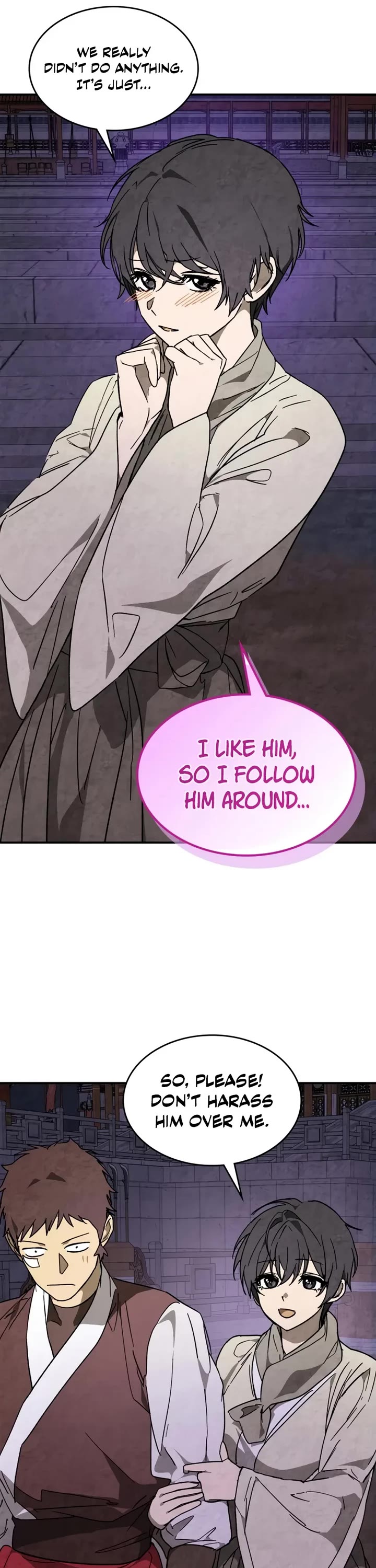 Chronicles of a Returner Chapter 151 page 21 - Chapter 151