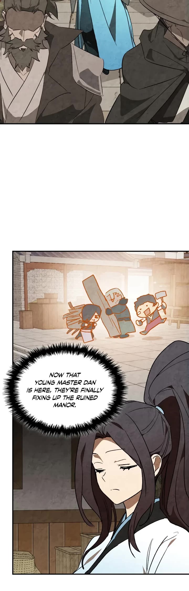 Chronicles of a Returner Chapter 151 page 25 - Chapter 151