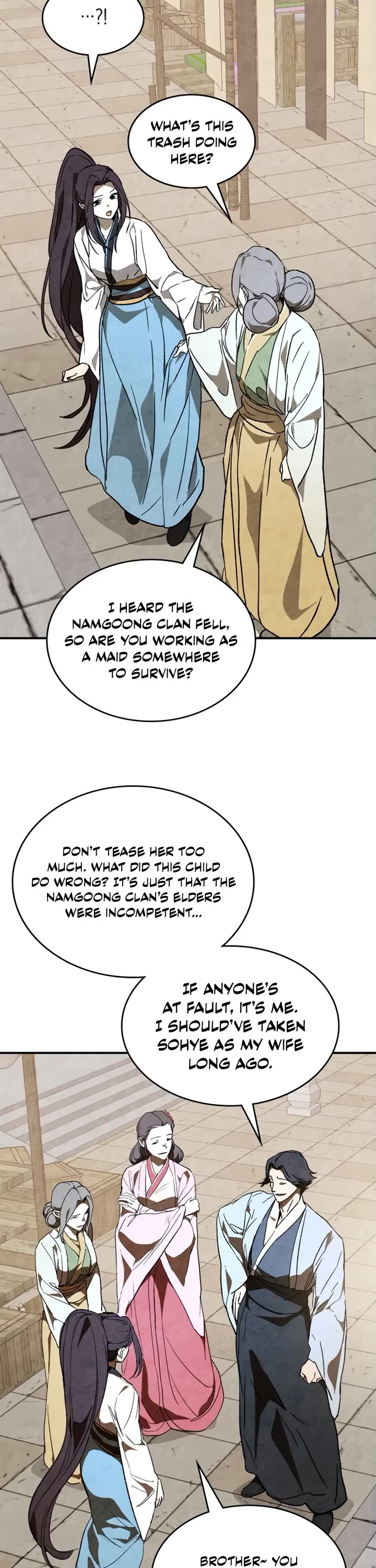 Chronicles of a Returner Chapter 151 page 28 - Chapter 151