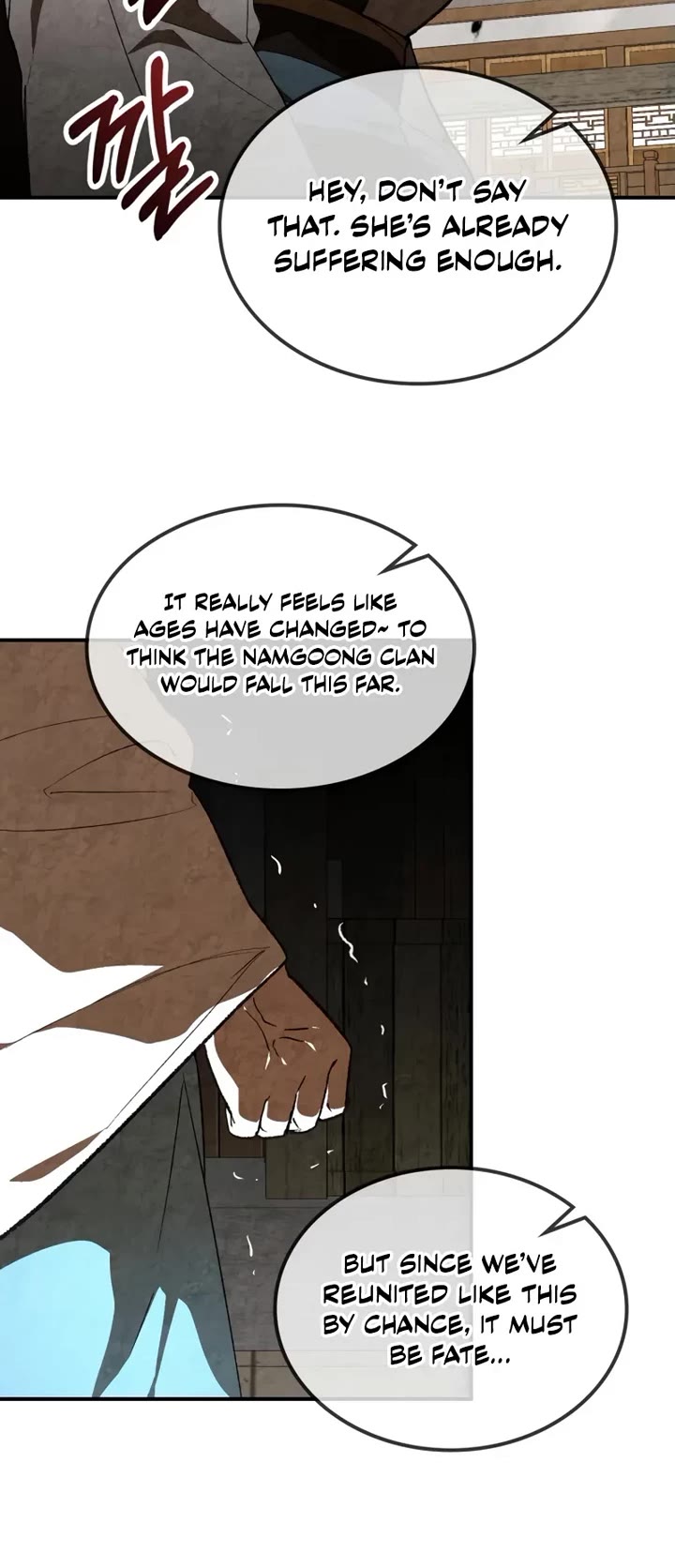 Chronicles of a Returner Chapter 151 page 30 - Chapter 151