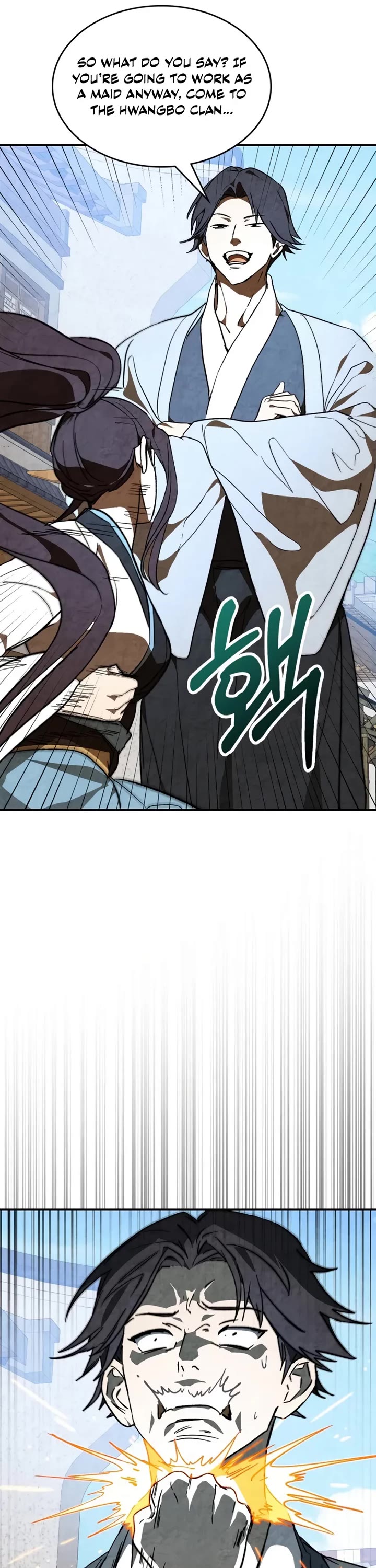 Chronicles of a Returner Chapter 151 page 31 - Chapter 151