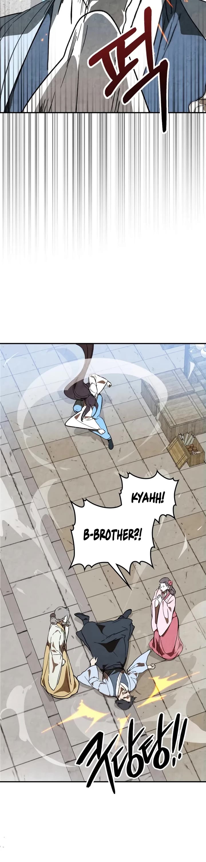 Chronicles of a Returner Chapter 151 page 32 - Chapter 151