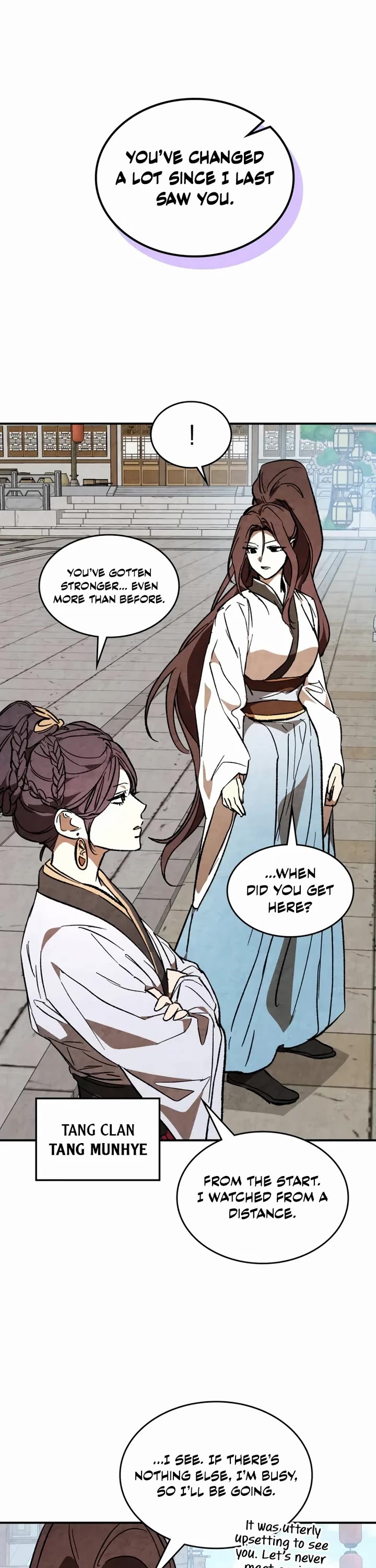Chronicles of a Returner Chapter 151 page 36 - Chapter 151