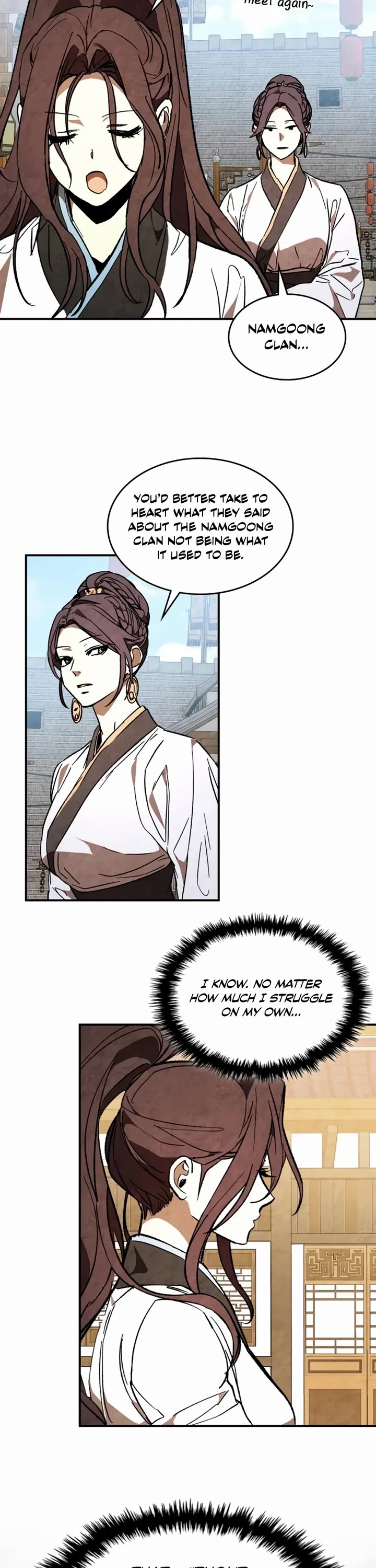 Chronicles of a Returner Chapter 151 page 37 - Chapter 151