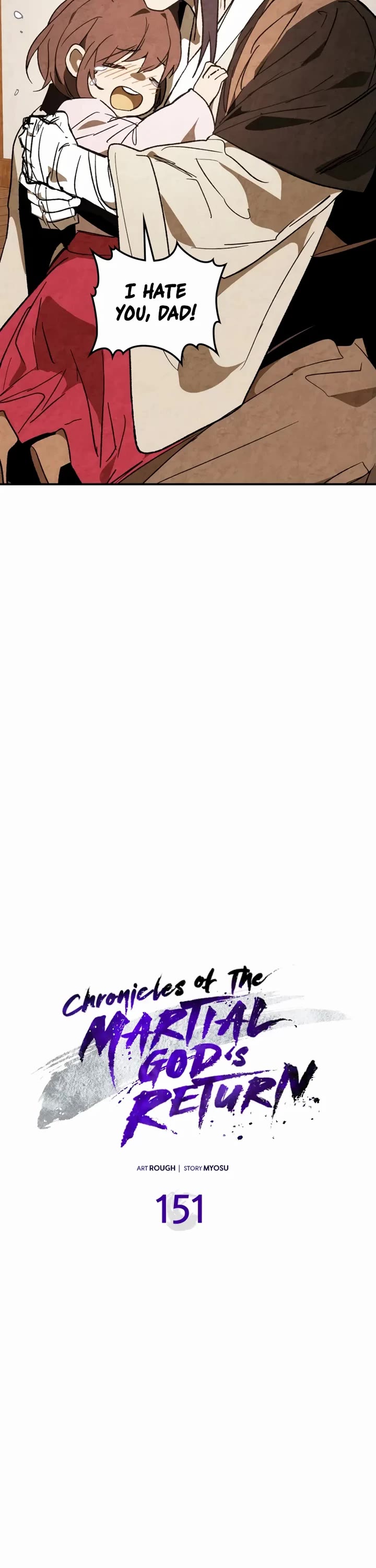 Chronicles of a Returner Chapter 151 page 8 - Chapter 151