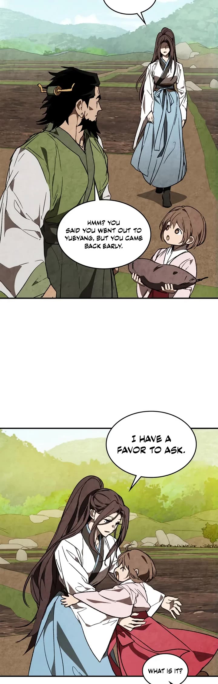 Chronicles of a Returner Chapter 152 page 14 - Chapter 152