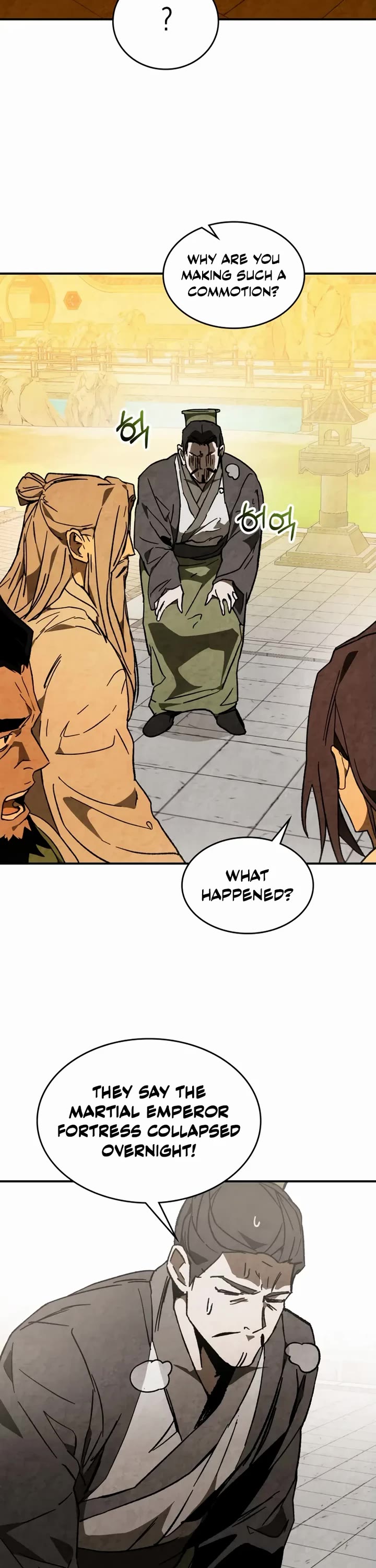 Chronicles of a Returner Chapter 152 page 2 - Chapter 152