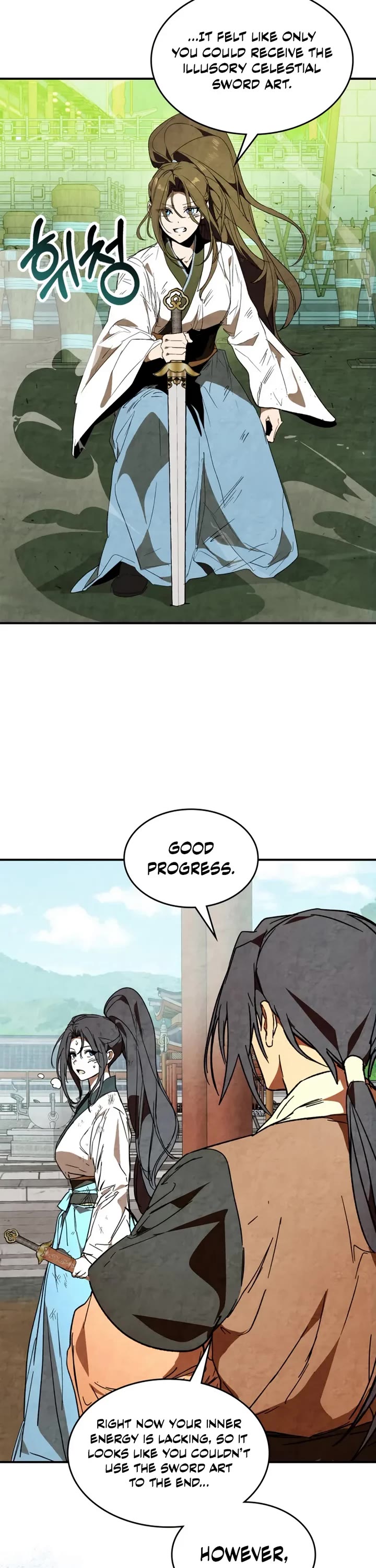 Chronicles of a Returner Chapter 152 page 27 - Chapter 152
