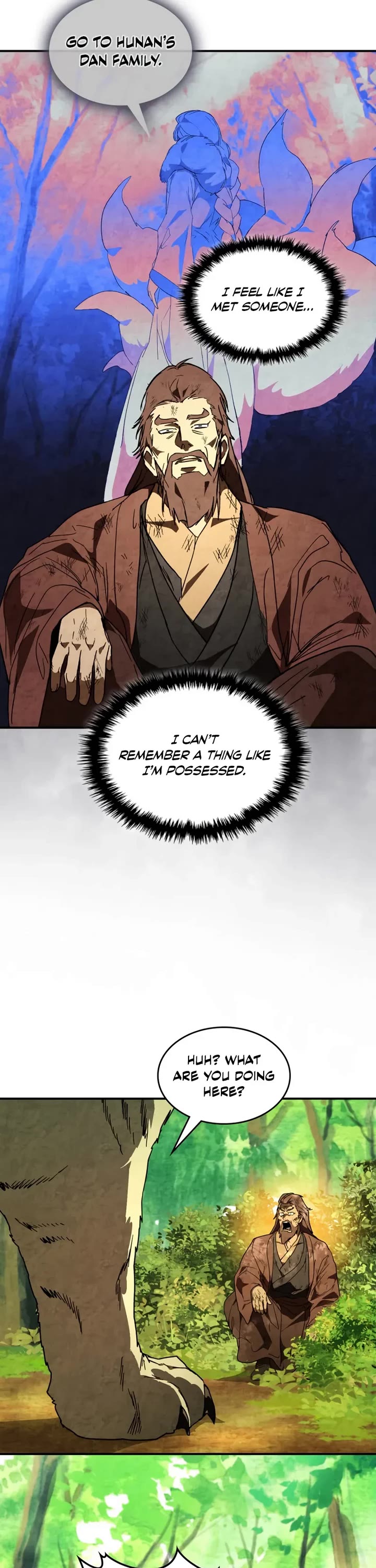 Chronicles of a Returner Chapter 152 page 31 - Chapter 152
