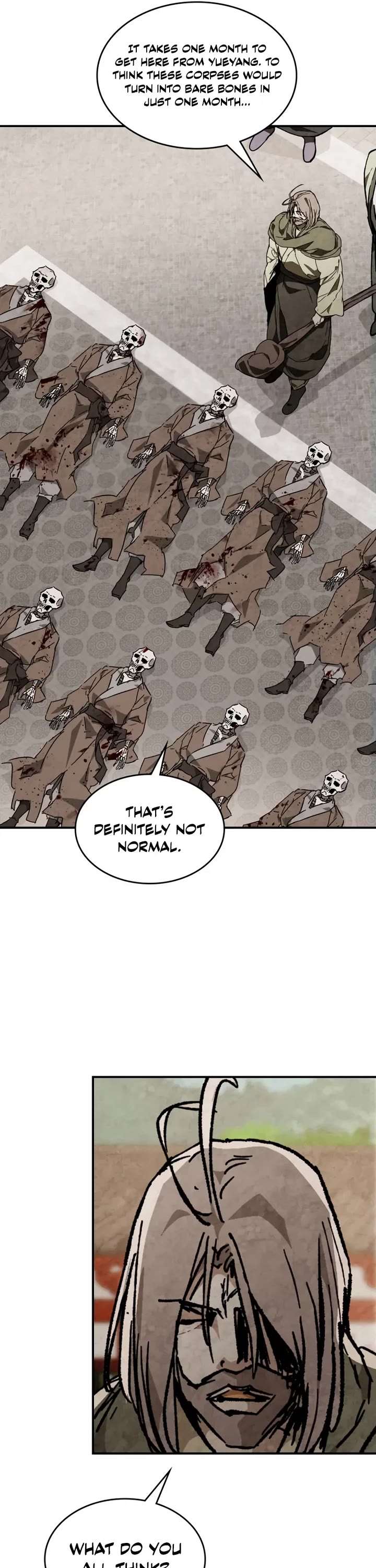 Chronicles of a Returner Chapter 152 page 6 - Chapter 152