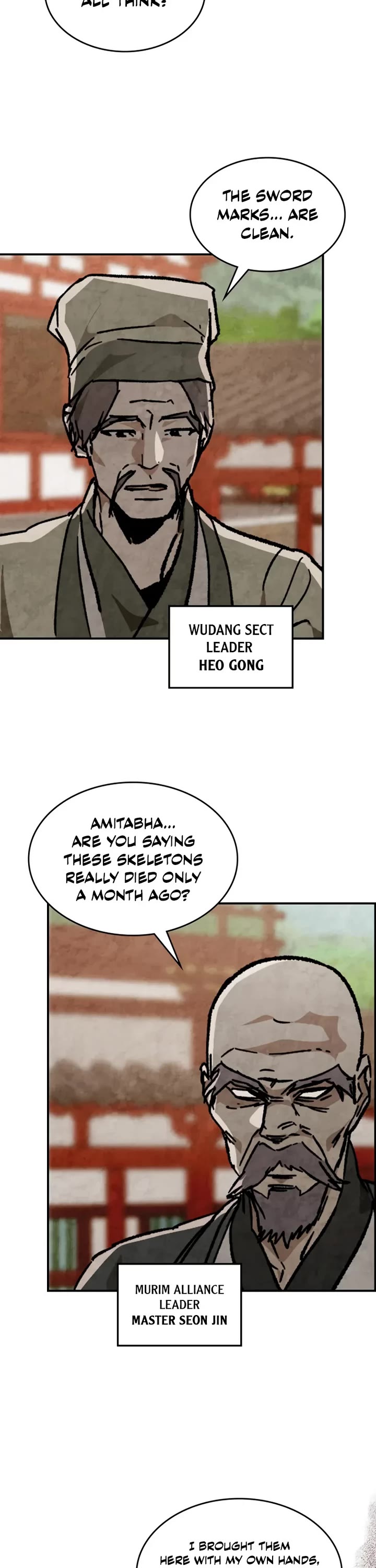 Chronicles of a Returner Chapter 152 page 7 - Chapter 152