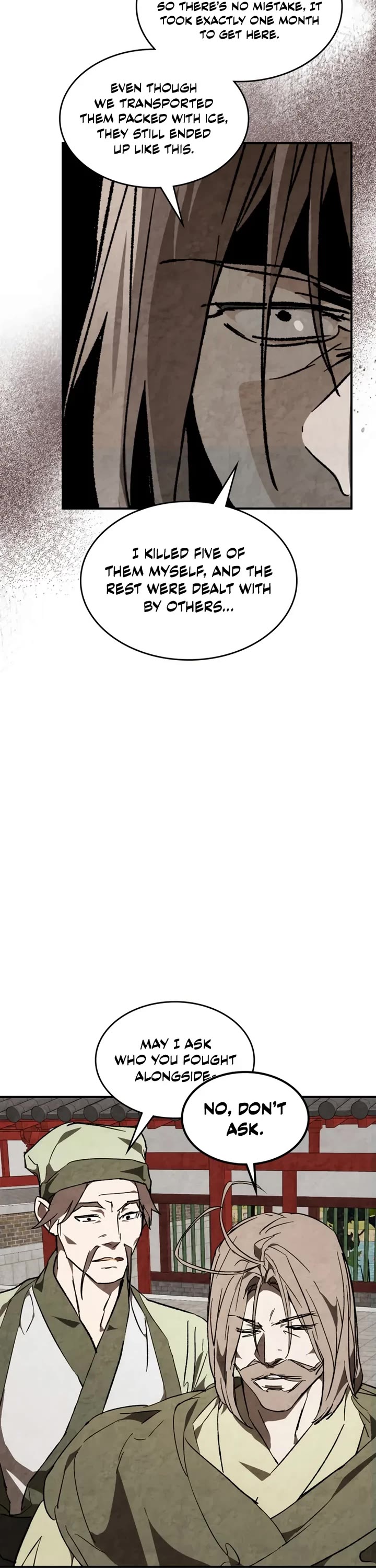 Chronicles of a Returner Chapter 152 page 8 - Chapter 152