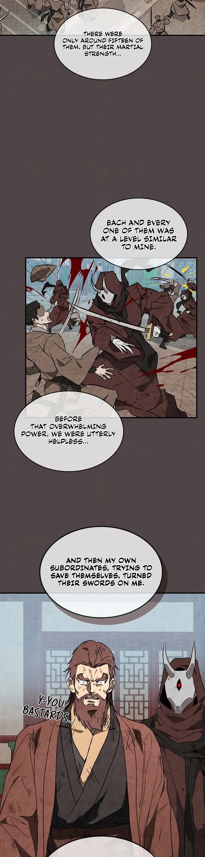 Chronicles of a Returner Chapter 153 page 12 - Chapter 153