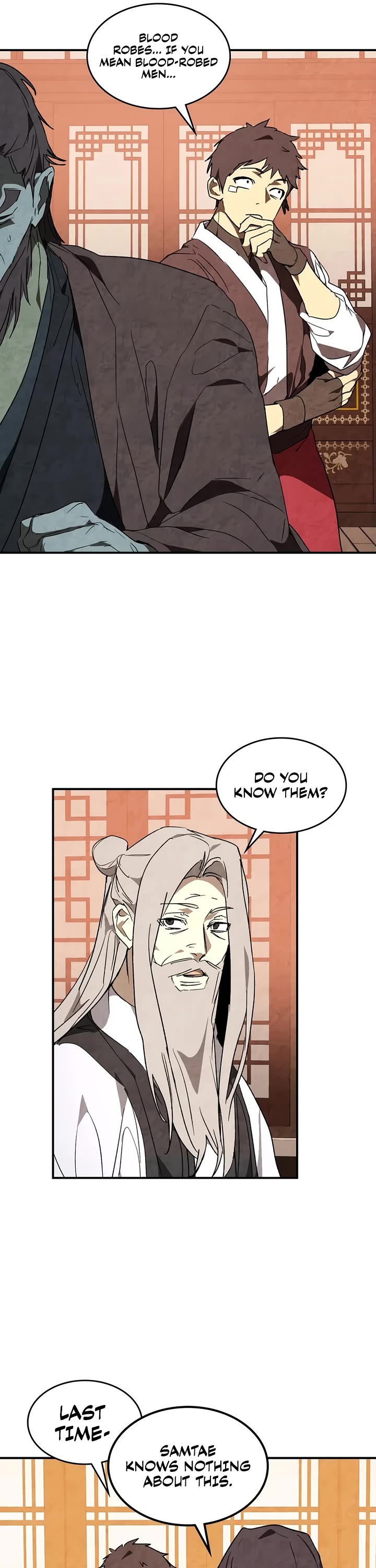Chronicles of a Returner Chapter 153 page 16 - Chapter 153