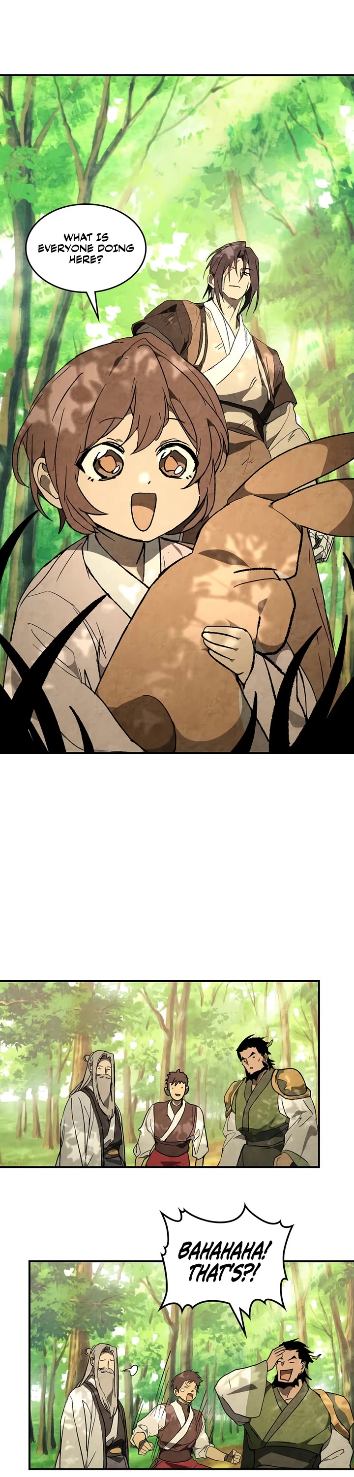 Chronicles of a Returner Chapter 153 page 31 - Chapter 153