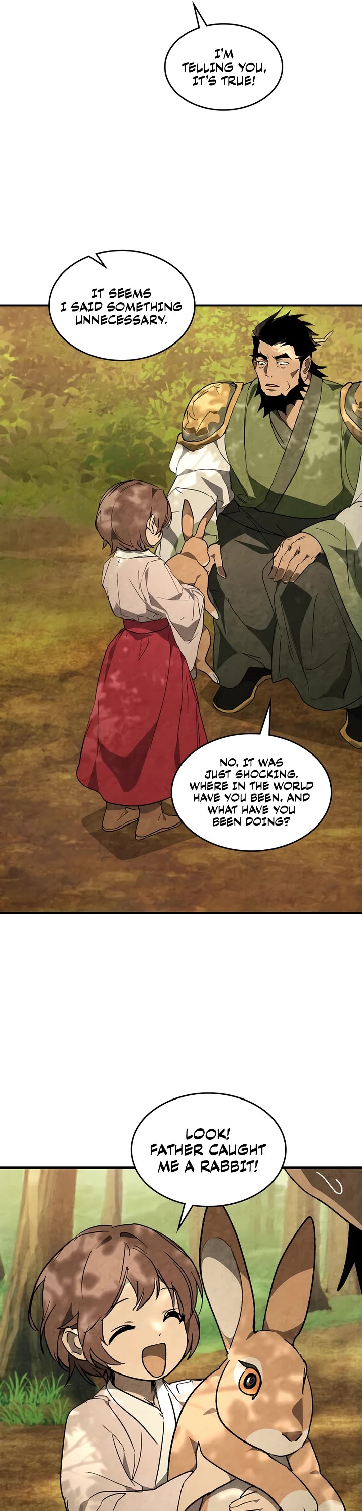 Chronicles of a Returner Chapter 153 page 32 - Chapter 153
