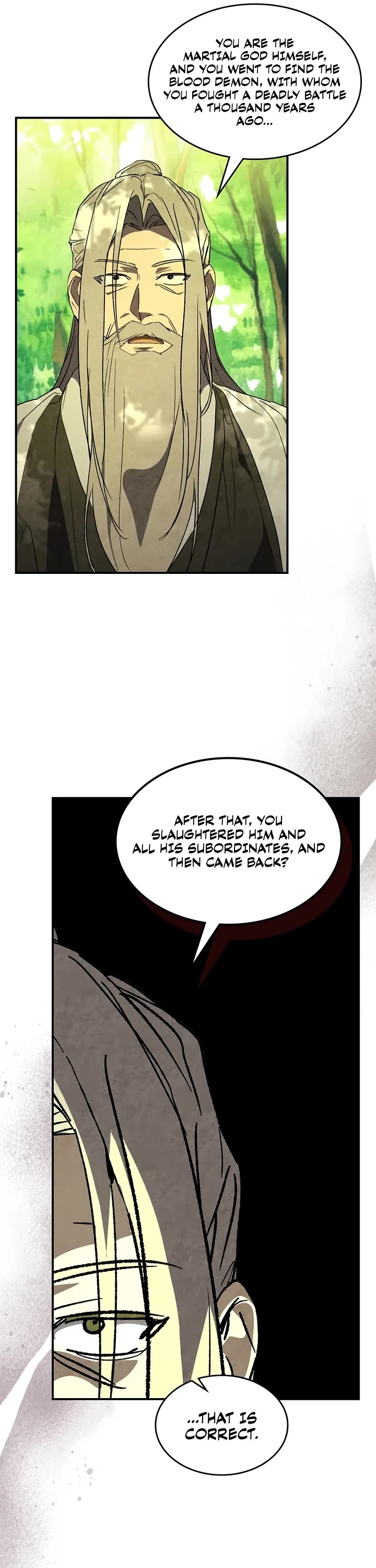 Chronicles of a Returner Chapter 153 page 35 - Chapter 153