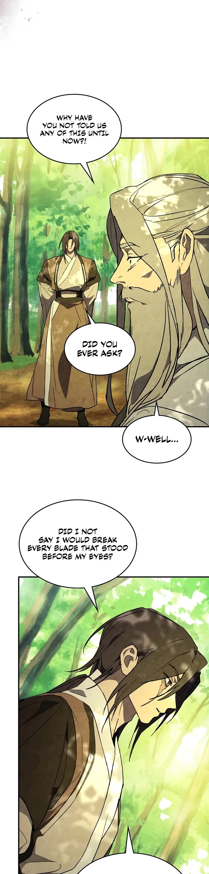 Chronicles of a Returner Chapter 153 page 36 - Chapter 153