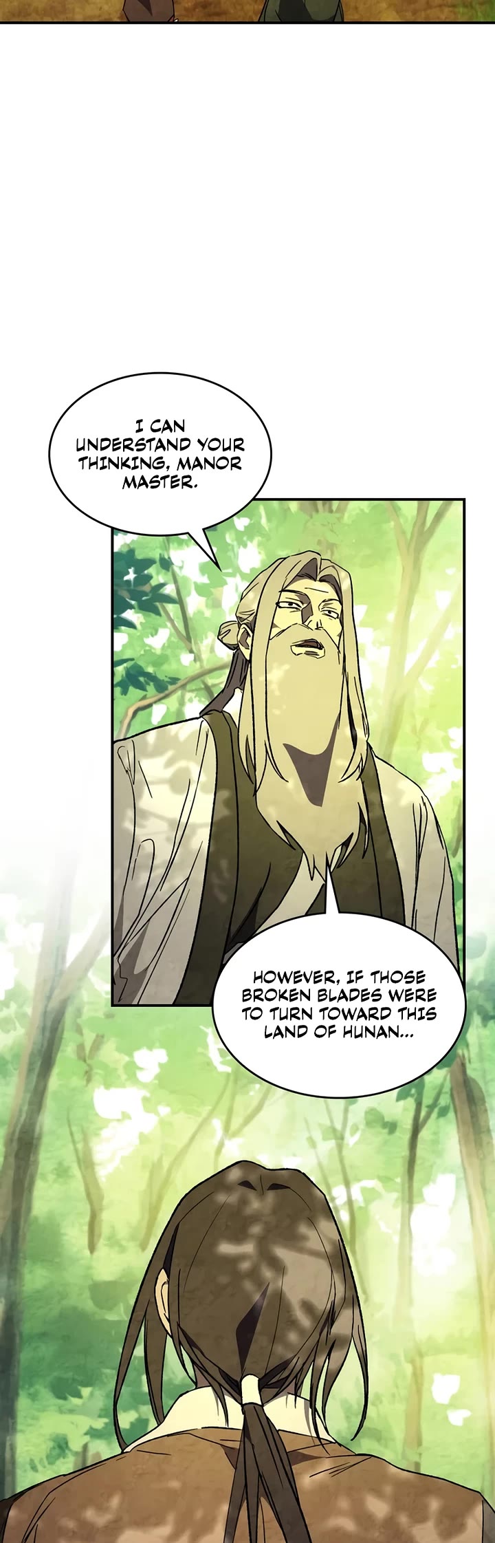 Chronicles of a Returner Chapter 153 page 38 - Chapter 153