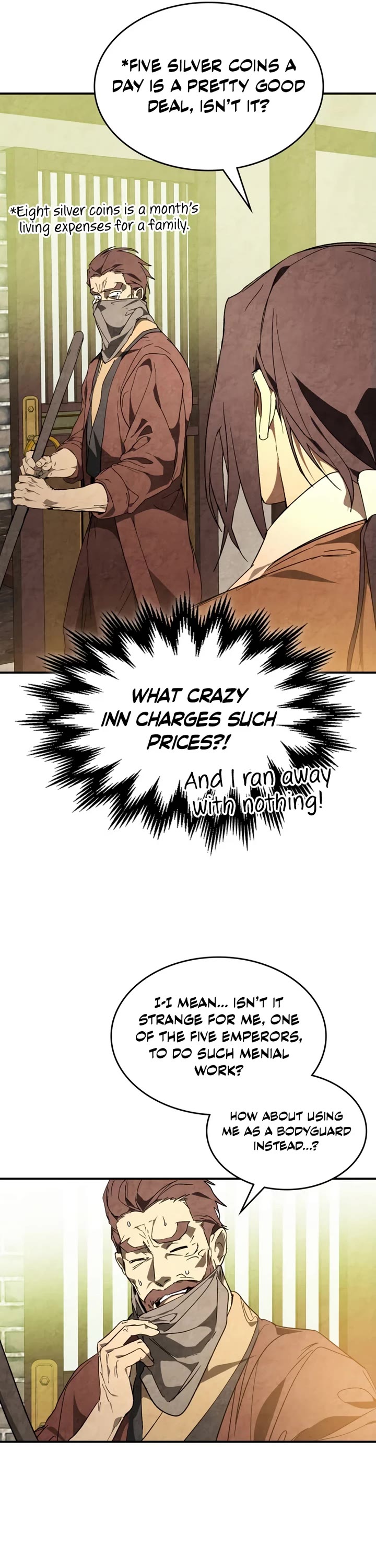 Chronicles of a Returner Chapter 154 page 11 - Chapter 154
