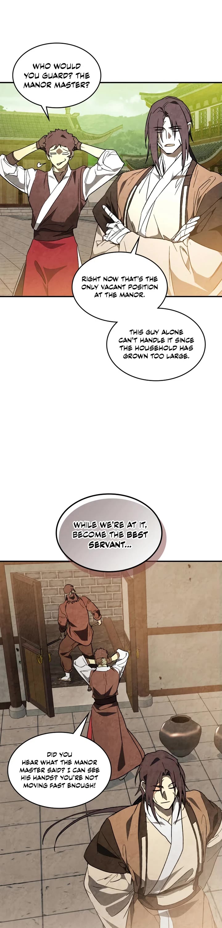 Chronicles of a Returner Chapter 154 page 12 - Chapter 154