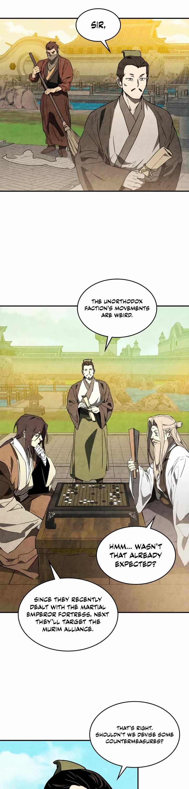 Chronicles of a Returner Chapter 154 page 16 - Chapter 154