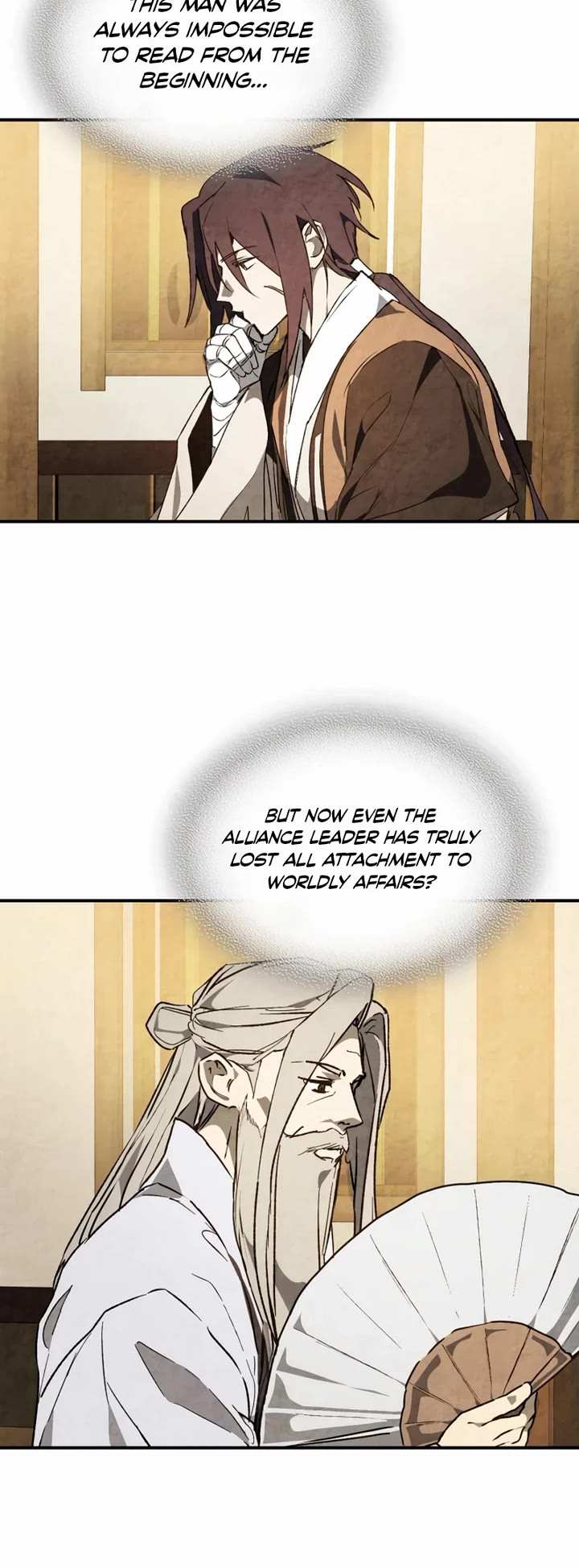 Chronicles of a Returner Chapter 154 page 19 - Chapter 154