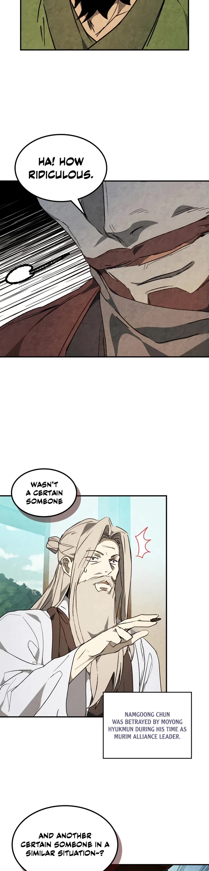 Chronicles of a Returner Chapter 154 page 22 - Chapter 154
