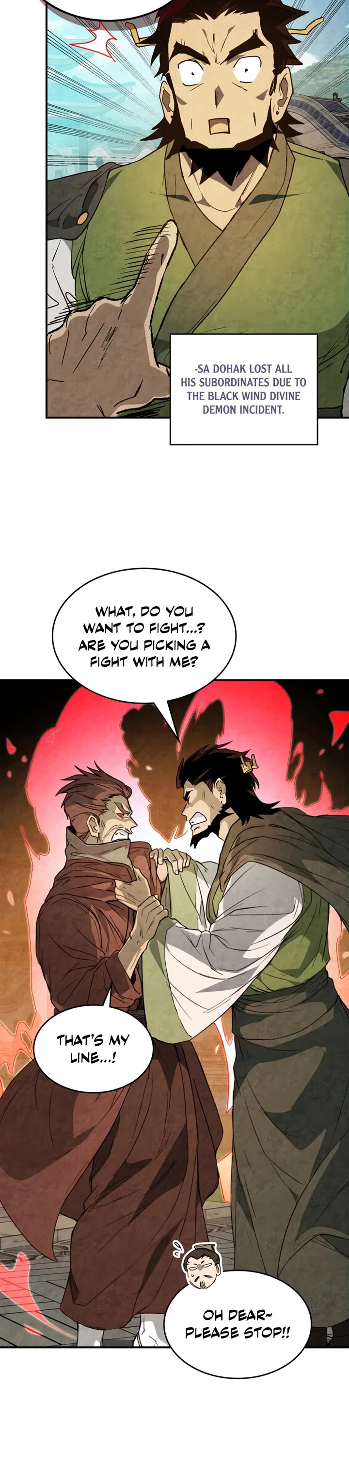 Chronicles of a Returner Chapter 154 page 23 - Chapter 154
