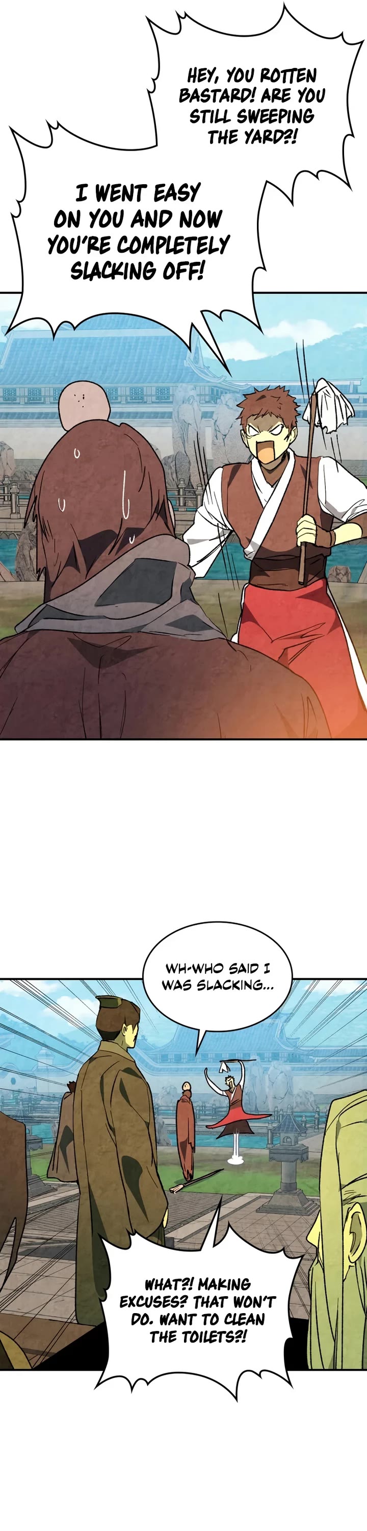 Chronicles of a Returner Chapter 154 page 26 - Chapter 154