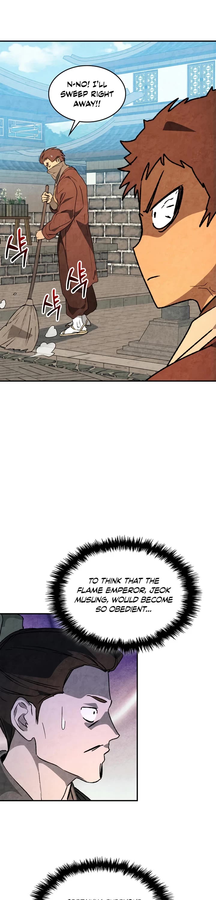 Chronicles of a Returner Chapter 154 page 27 - Chapter 154