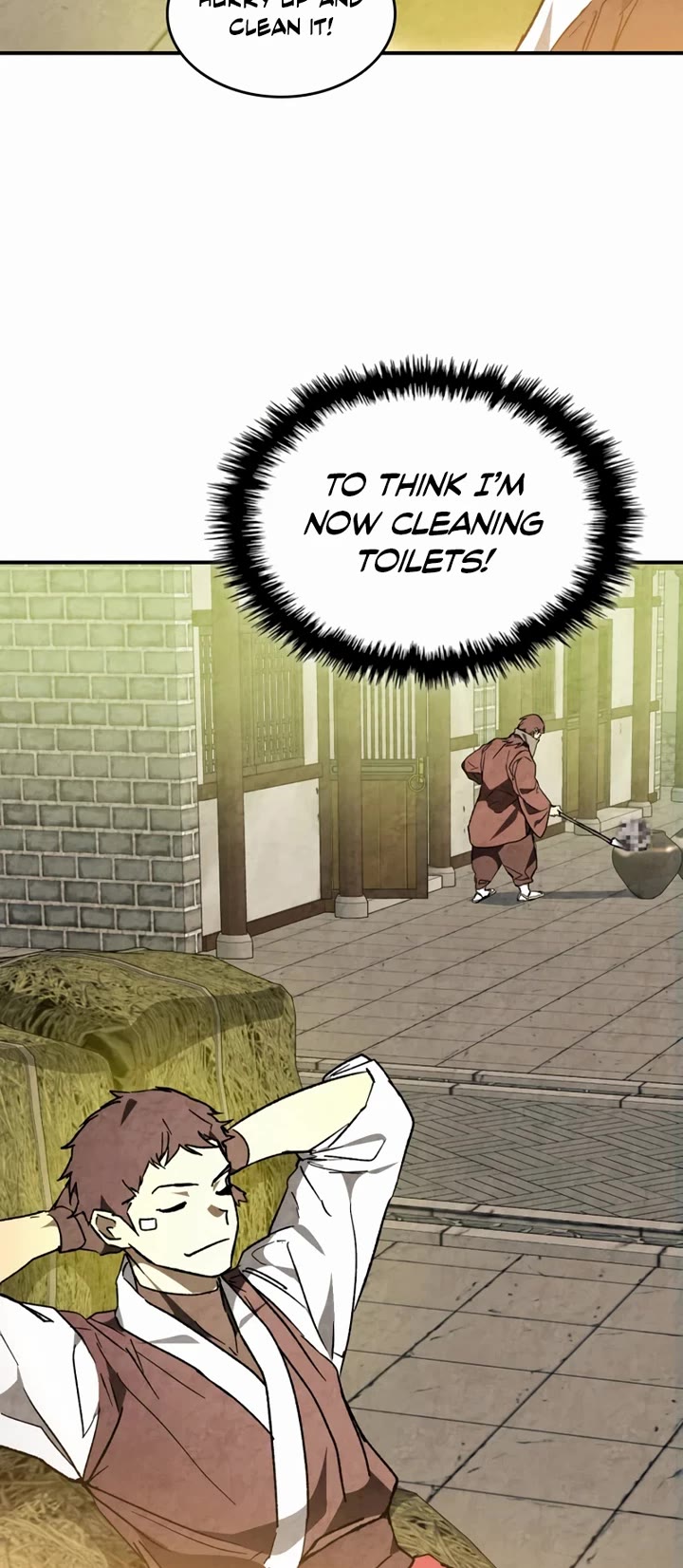 Chronicles of a Returner Chapter 154 page 9 - Chapter 154