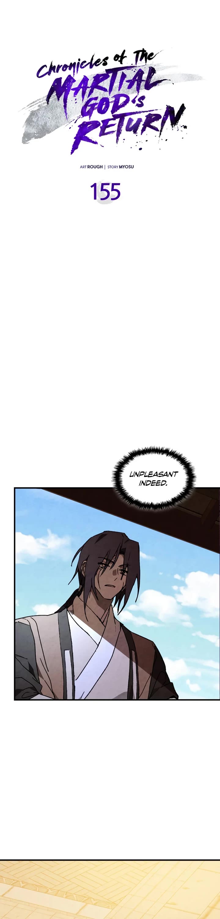 Chronicles of a Returner Chapter 155 page 11 - Chapter 155