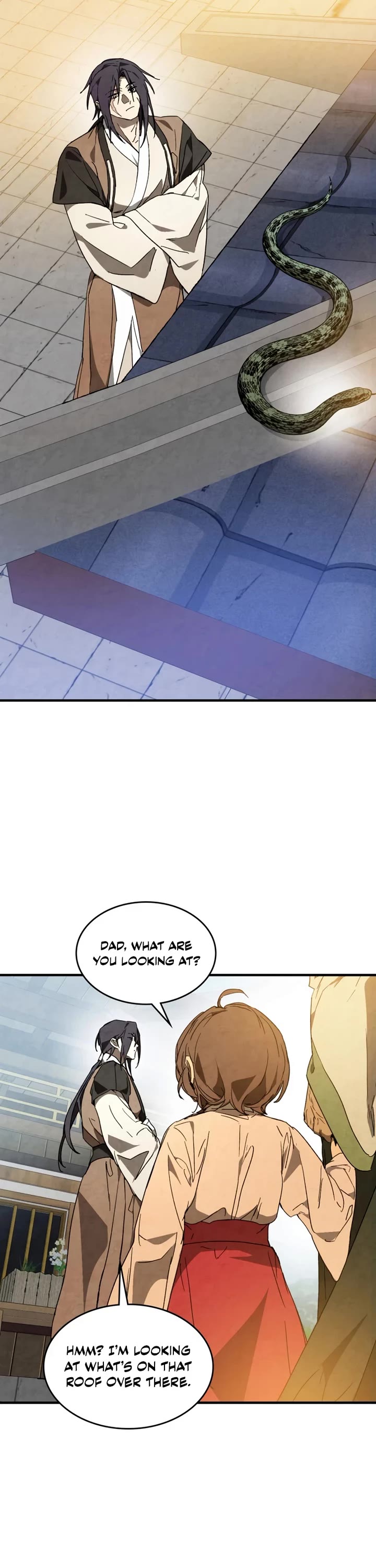 Chronicles of a Returner Chapter 155 page 12 - Chapter 155