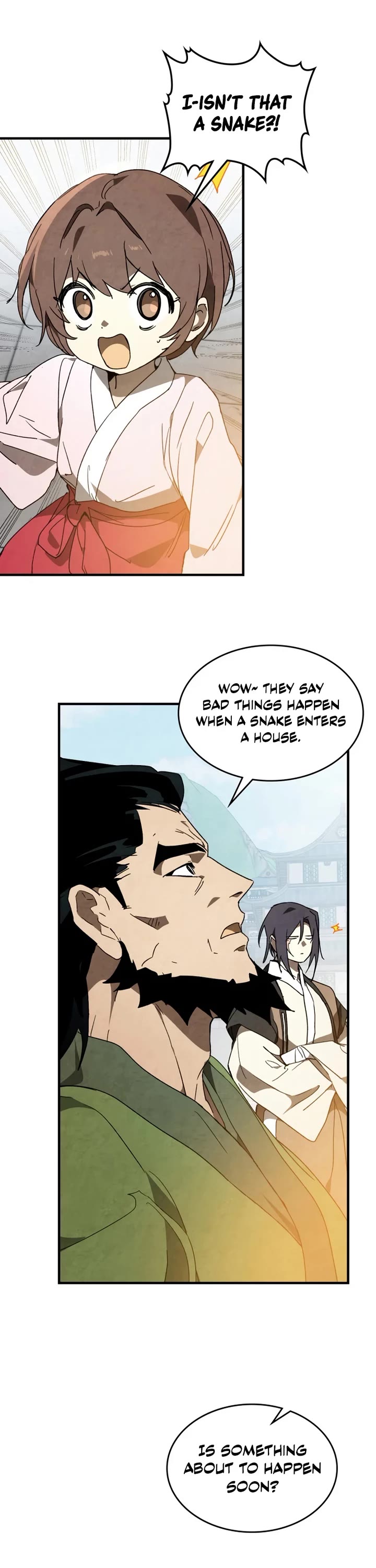 Chronicles of a Returner Chapter 155 page 13 - Chapter 155