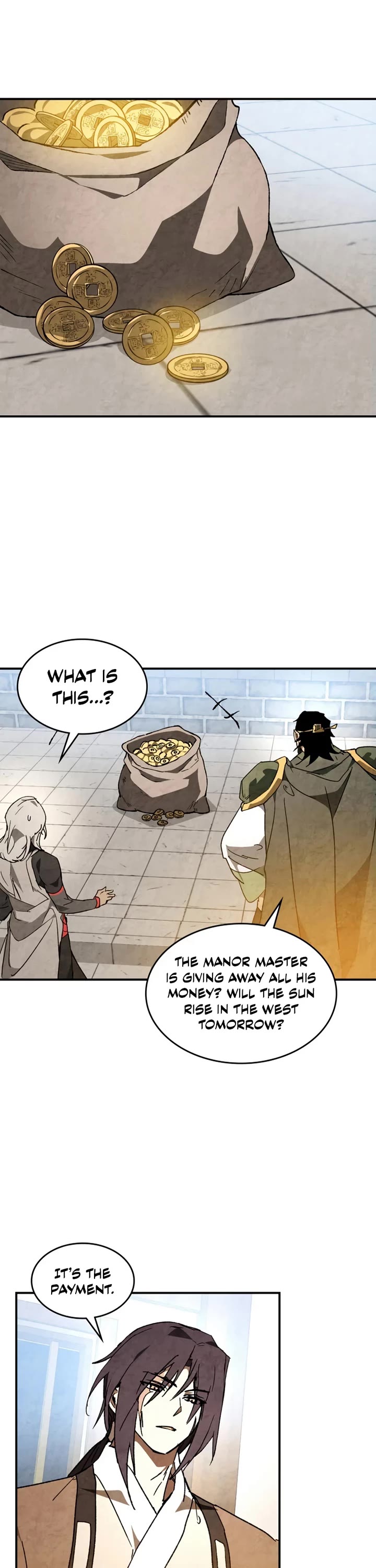 Chronicles of a Returner Chapter 155 page 18 - Chapter 155