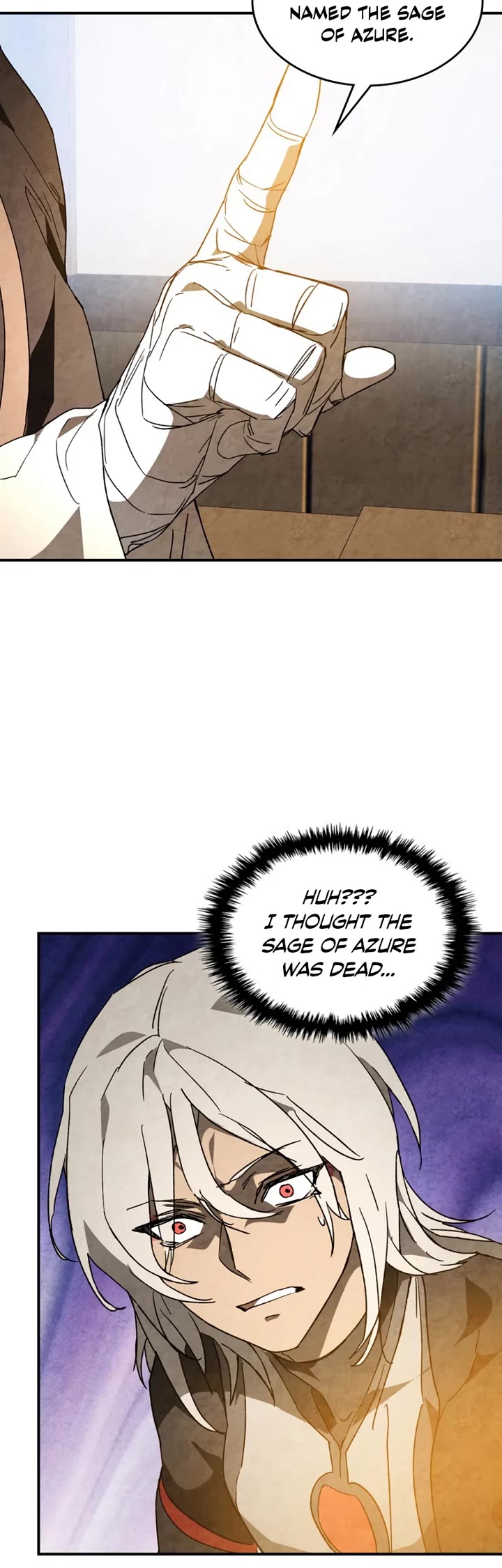 Chronicles of a Returner Chapter 155 page 20 - Chapter 155