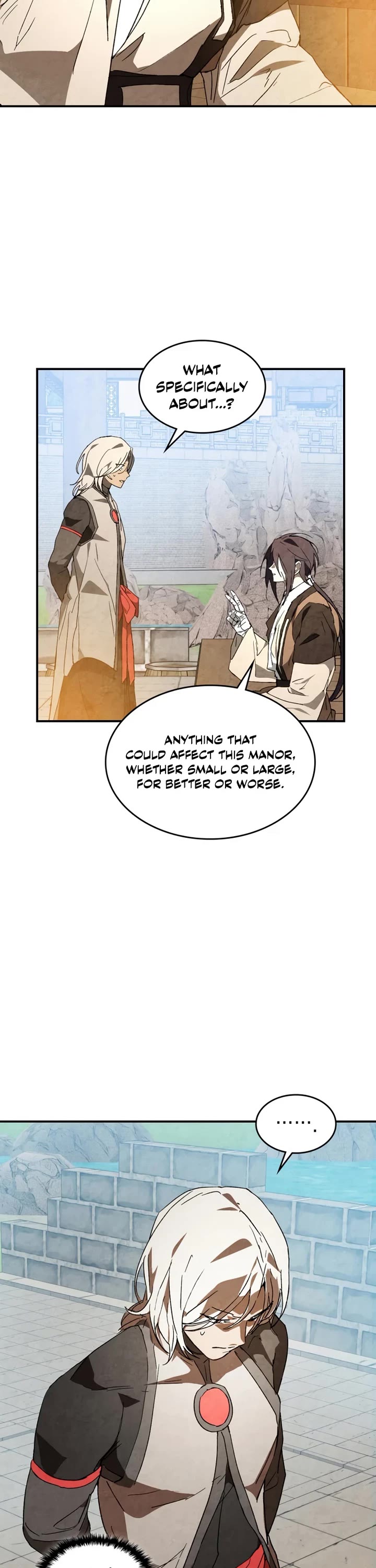 Chronicles of a Returner Chapter 155 page 22 - Chapter 155