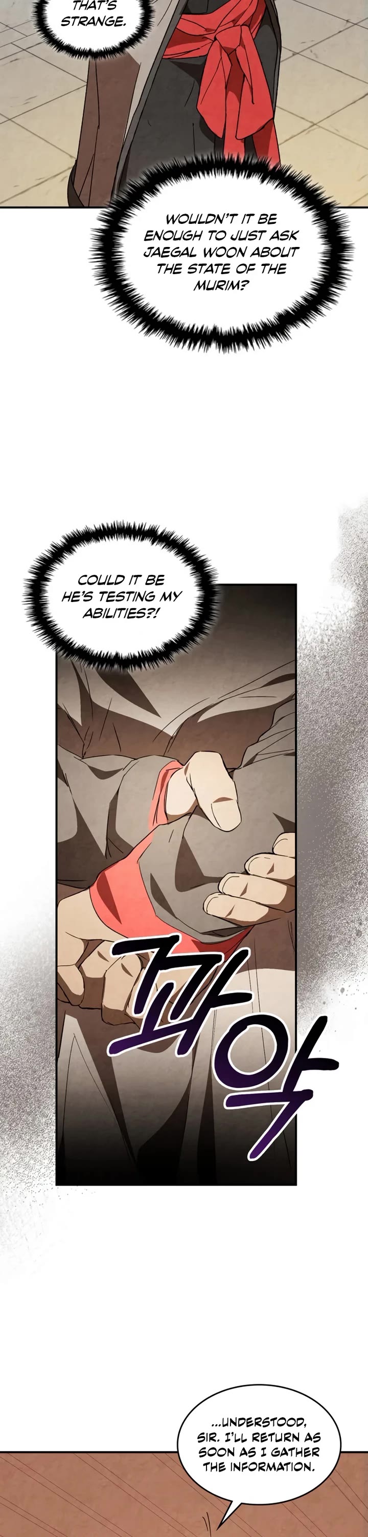 Chronicles of a Returner Chapter 155 page 23 - Chapter 155
