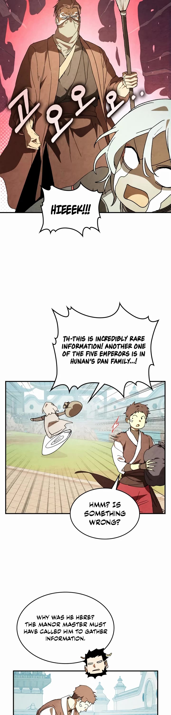 Chronicles of a Returner Chapter 155 page 27 - Chapter 155