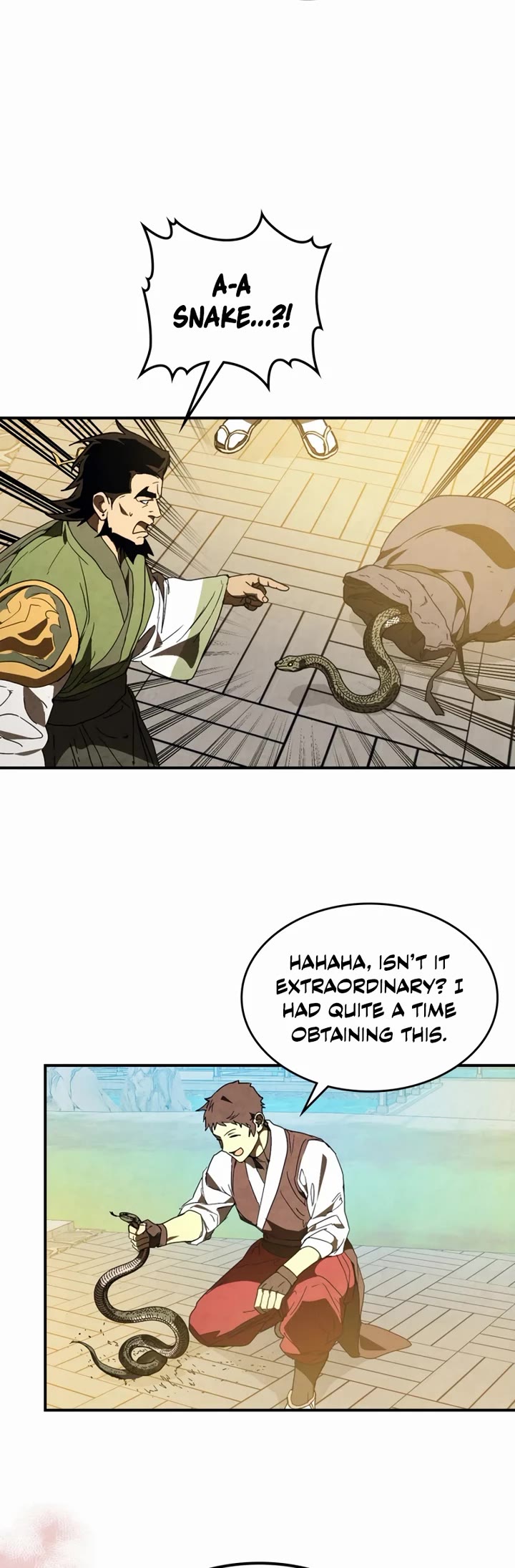 Chronicles of a Returner Chapter 155 page 29 - Chapter 155