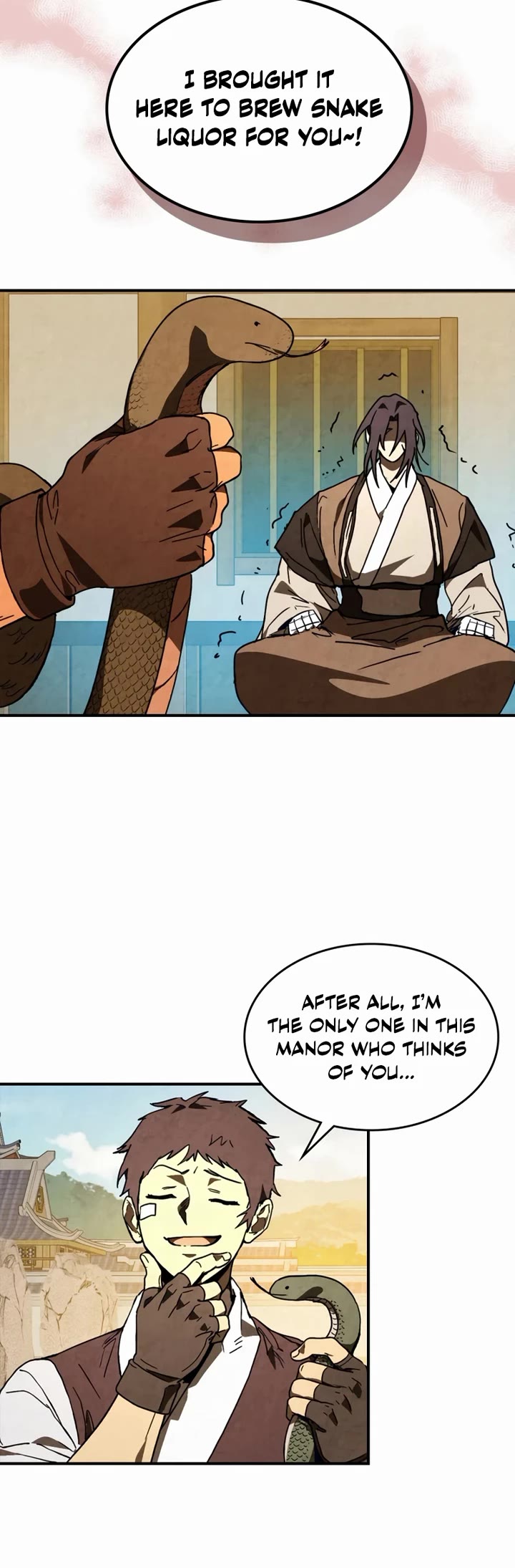 Chronicles of a Returner Chapter 155 page 30 - Chapter 155