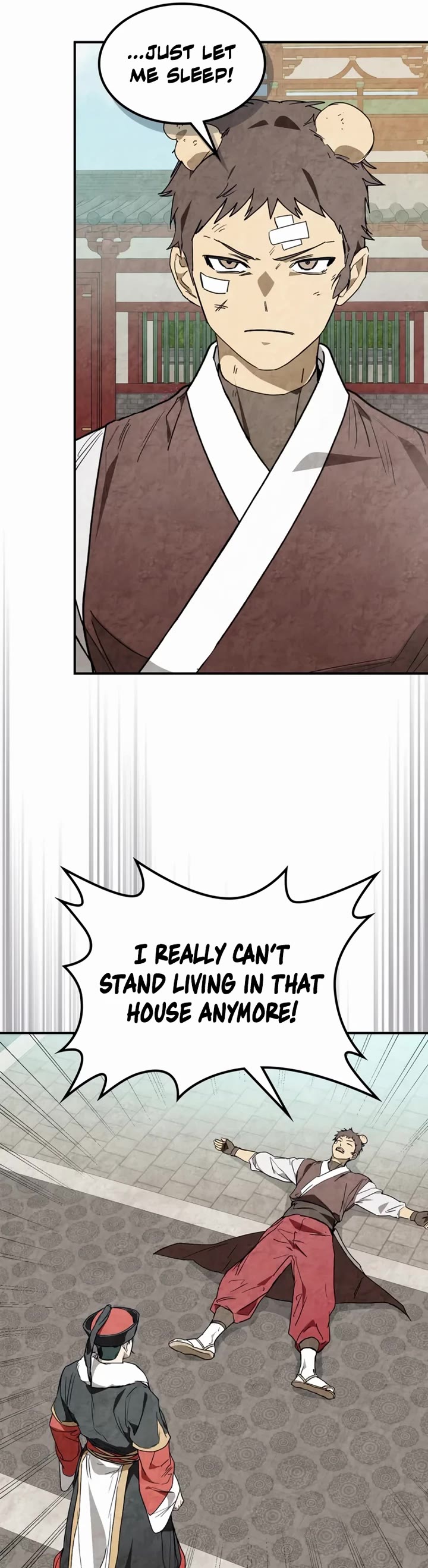 Chronicles of a Returner Chapter 155 page 36 - Chapter 155
