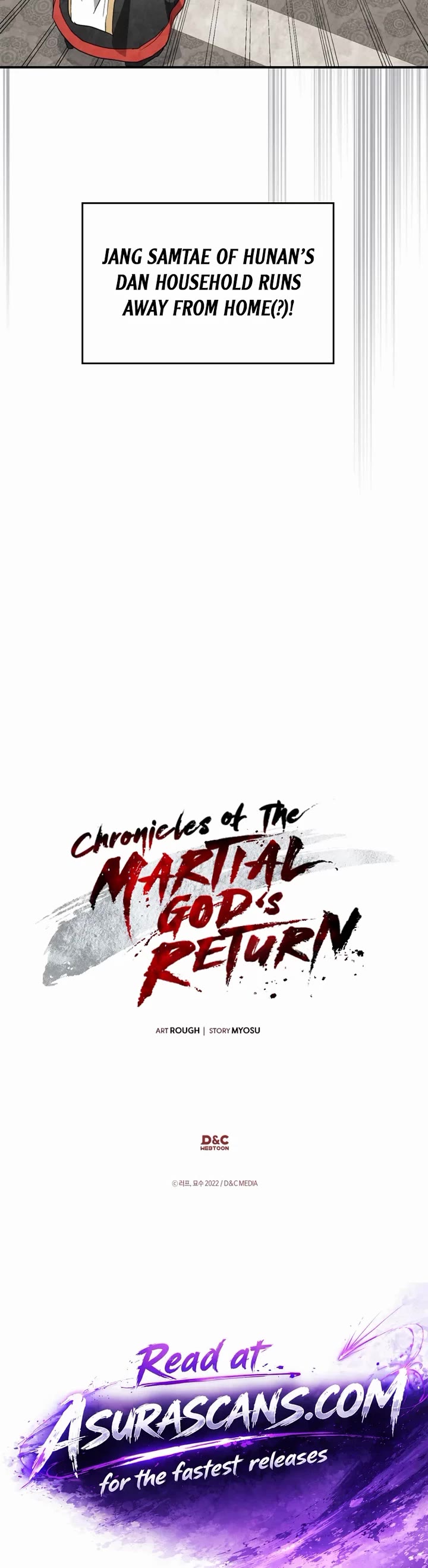 Chronicles of a Returner Chapter 155 page 37 - Chapter 155