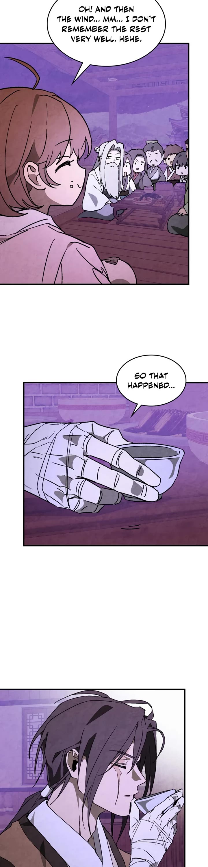 Chronicles of a Returner Chapter 155 page 8 - Chapter 155