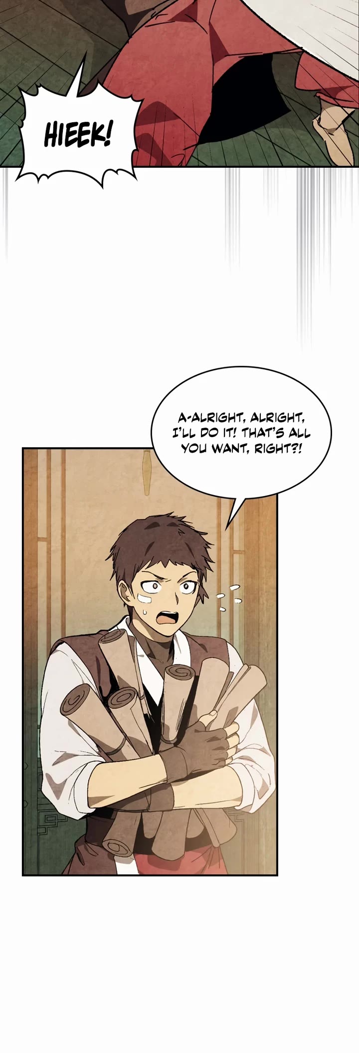 Chronicles of a Returner Chapter 156 page 20 - Chapter 156