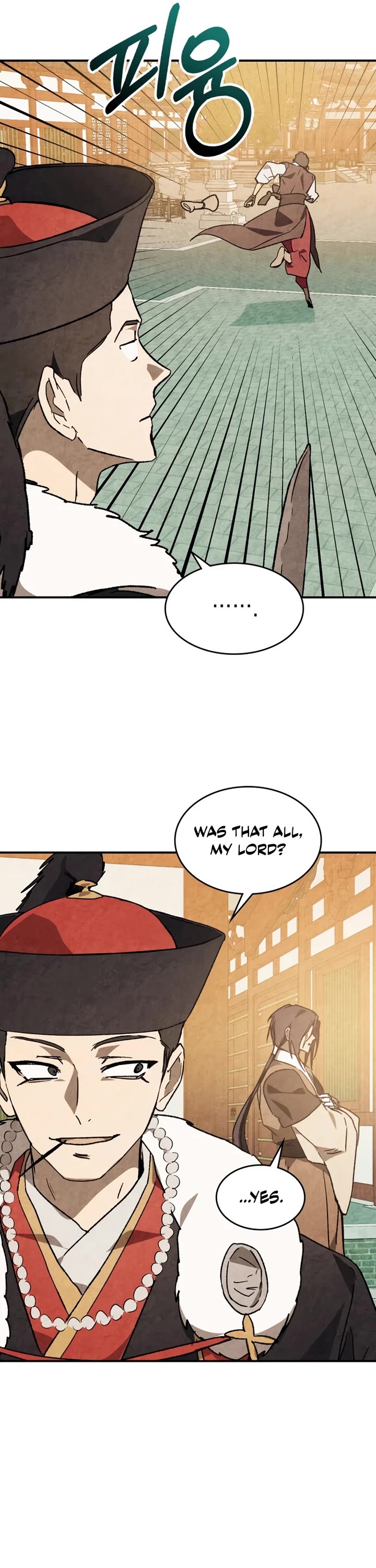 Chronicles of a Returner Chapter 156 page 21 - Chapter 156